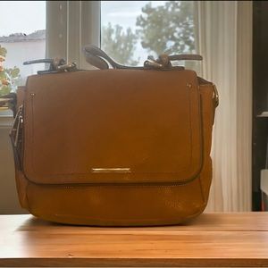Aldo Beautiful Brown Leather Purse